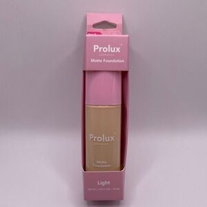 Prolux Matte Foundation LIGHT